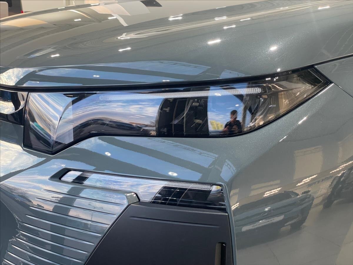 Citroën C5 Aircross SUV / Terénní 1,2 l 107 kw