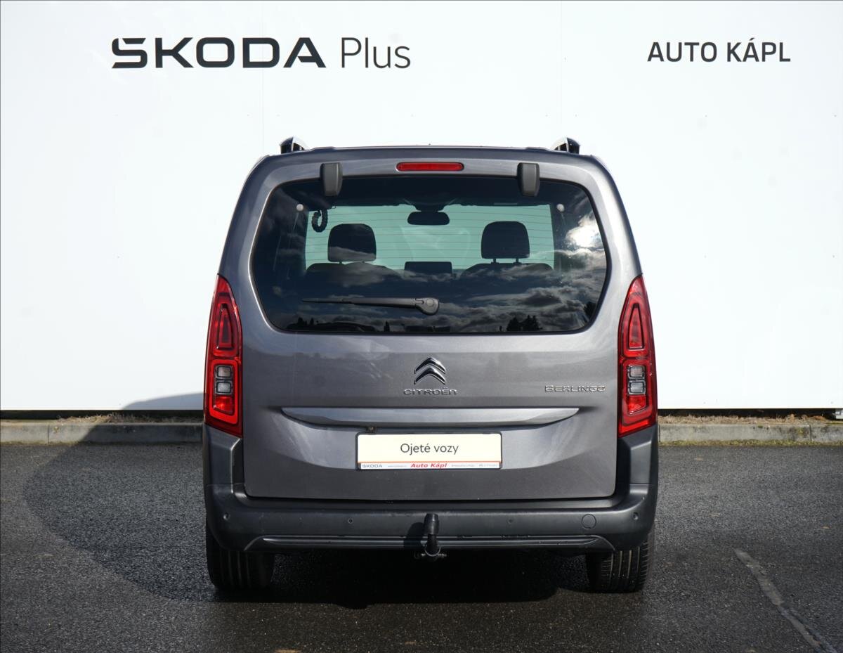 Citroën Berlingo MPV 1,5 l 96 kw