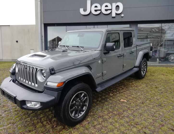 Jeep Gladiator Pick-up 3,0 l 194 kw