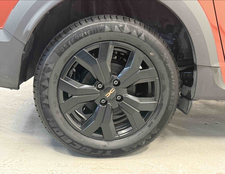 Dacia Jogger SUV 999,0 81 kw