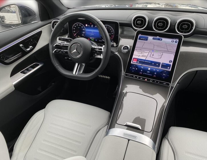 Mercedes-Benz GLC 13