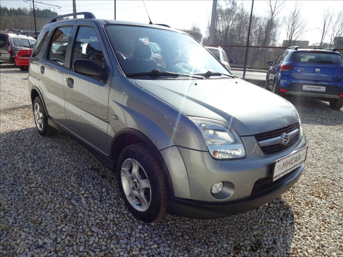 Suzuki Ignis Kombi 1,3 l 68 kw