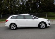 Opel Astra Kombi 1,6 l 81 kw