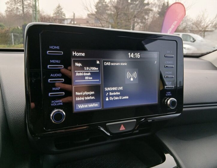 Toyota Yaris Cross 22