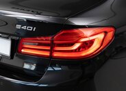 BMW Řada 5 Sedan / Limuzína 3,0 l 250 kw