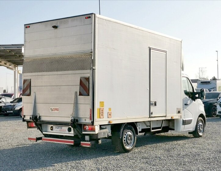 Renault Master Skříň 2,3 l 100 kw