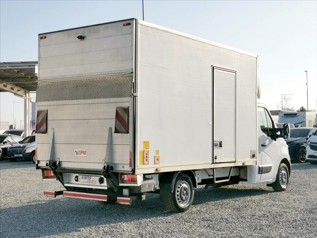 Renault Master Skříň 2,3 l 100 kw