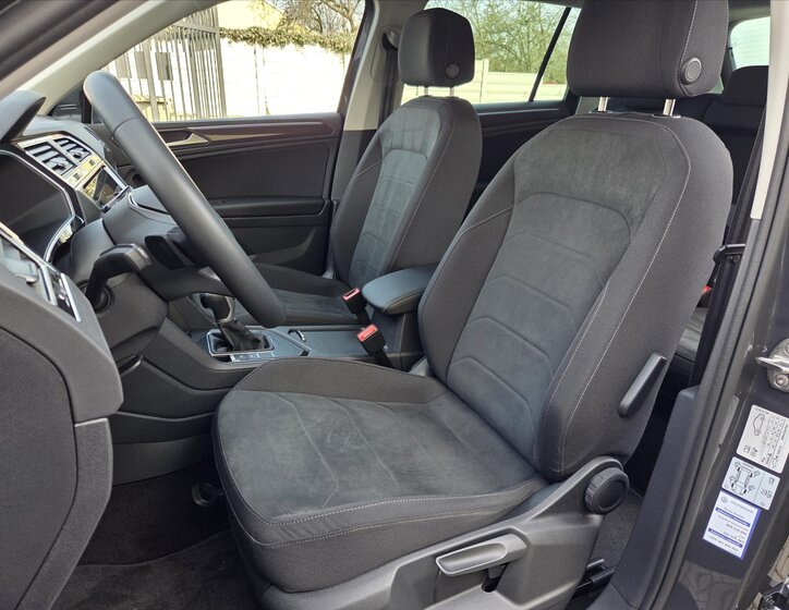 Volkswagen Tiguan SUV / Terénní 1,5 l 110 kw