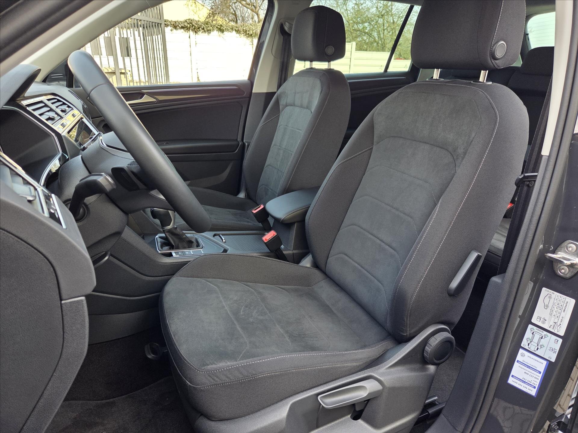 Volkswagen Tiguan SUV / Terénní 1,5 l 110 kw