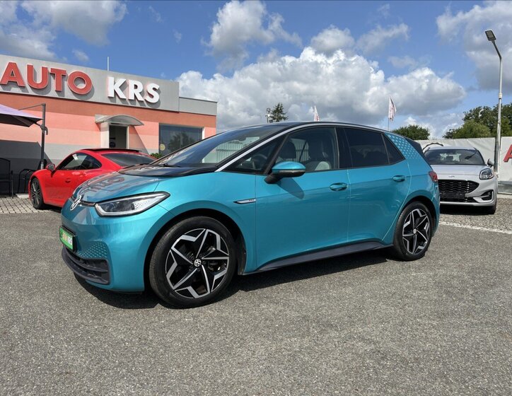 Volkswagen ID.3 Hatchback 0,0 150 kw