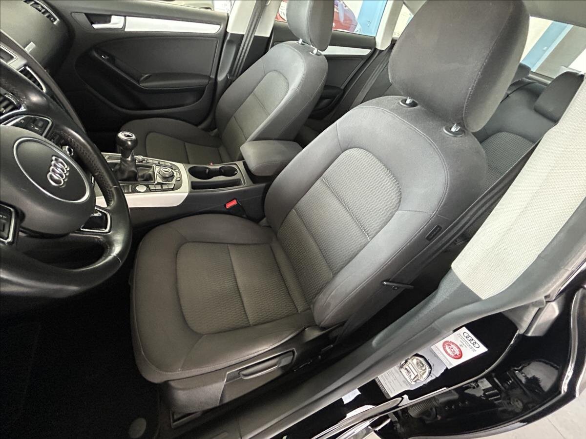 Audi A5 Sedan / Limuzína 2,0 l 140 kw