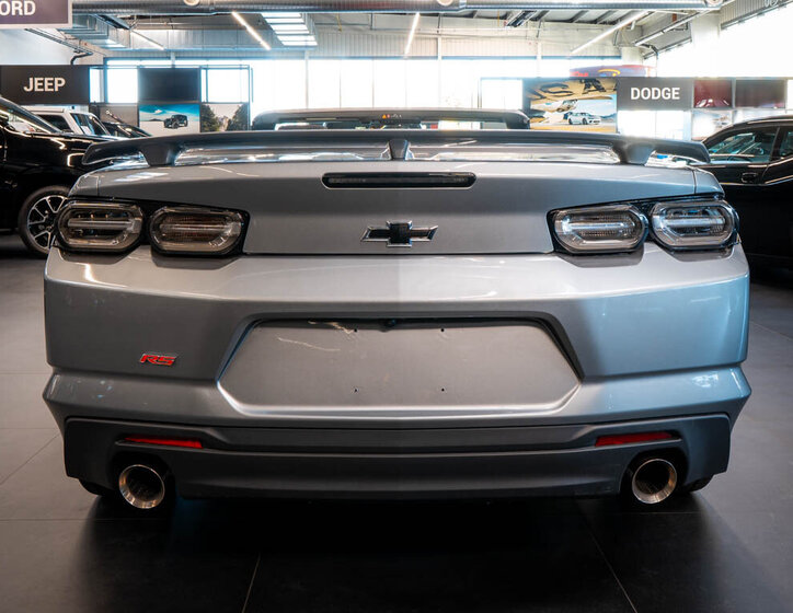 Chevrolet Camaro Kabriolet 2,0 l 202 kw