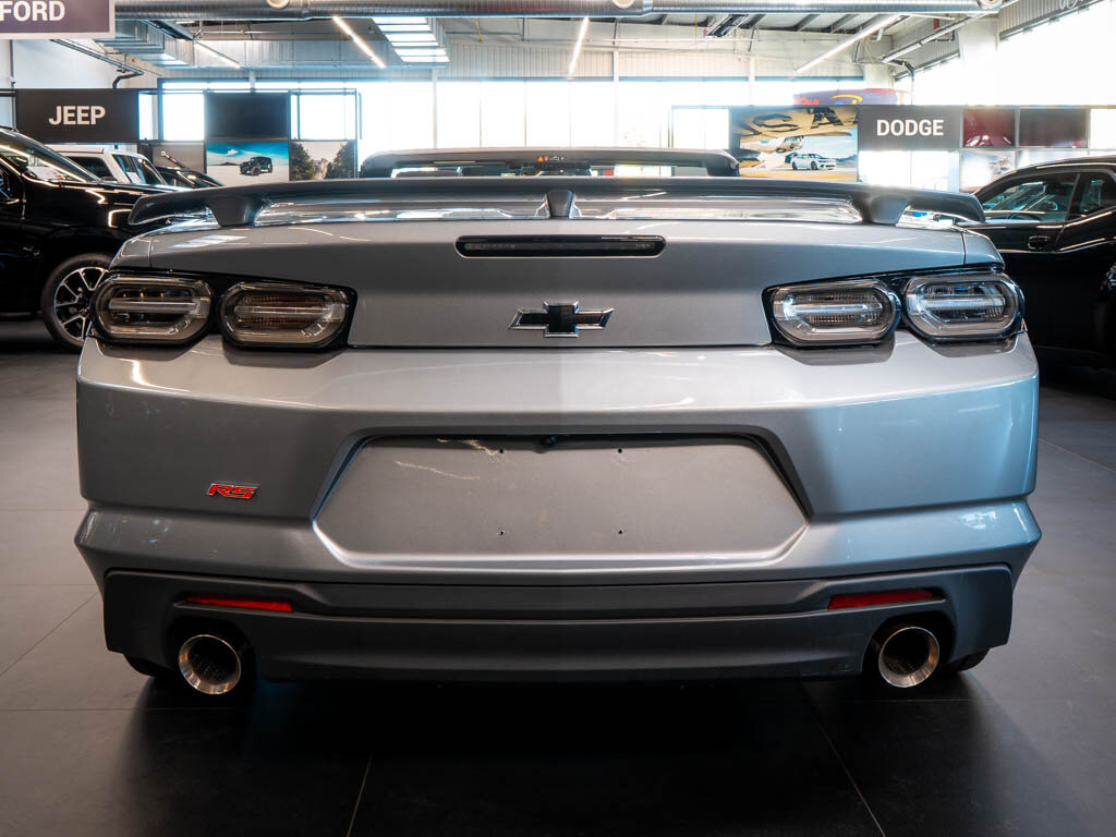 Chevrolet Camaro Kabriolet 2,0 l 202 kw