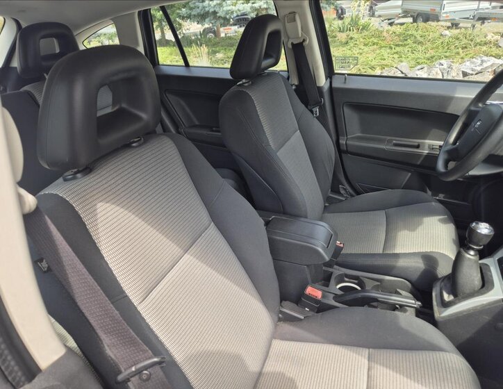 Dodge Caliber Hatchback 2,0 l 88 kw