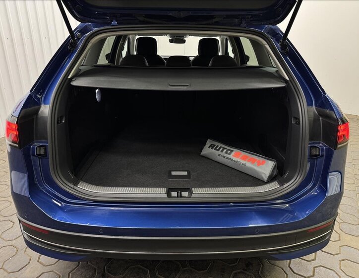 Volkswagen Passat 34