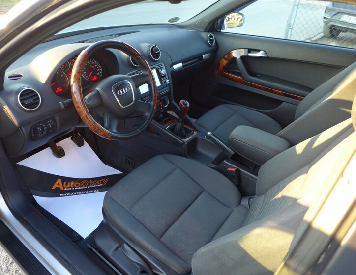 Audi A3 Hatchback 1,4 l 92 kw