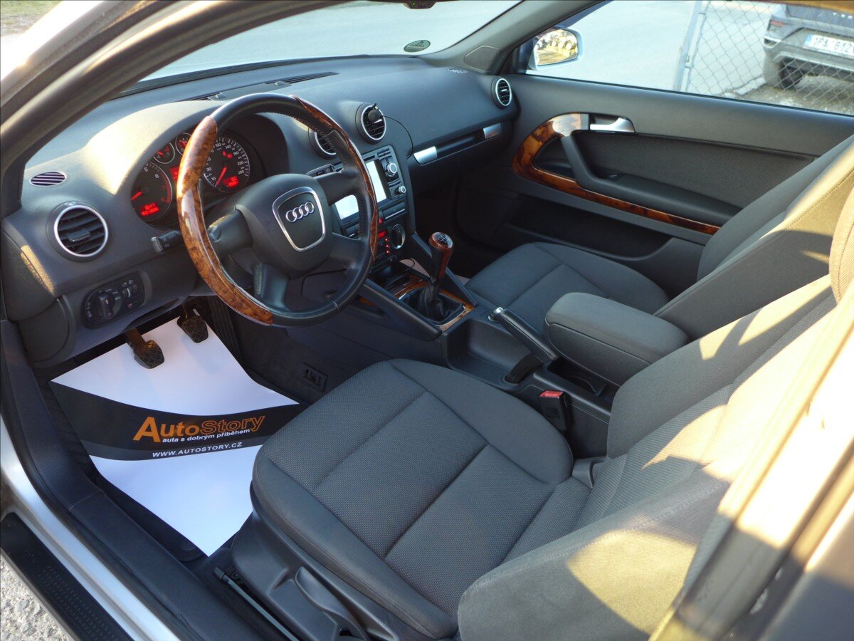 Audi A3 Hatchback 1,4 l 92 kw