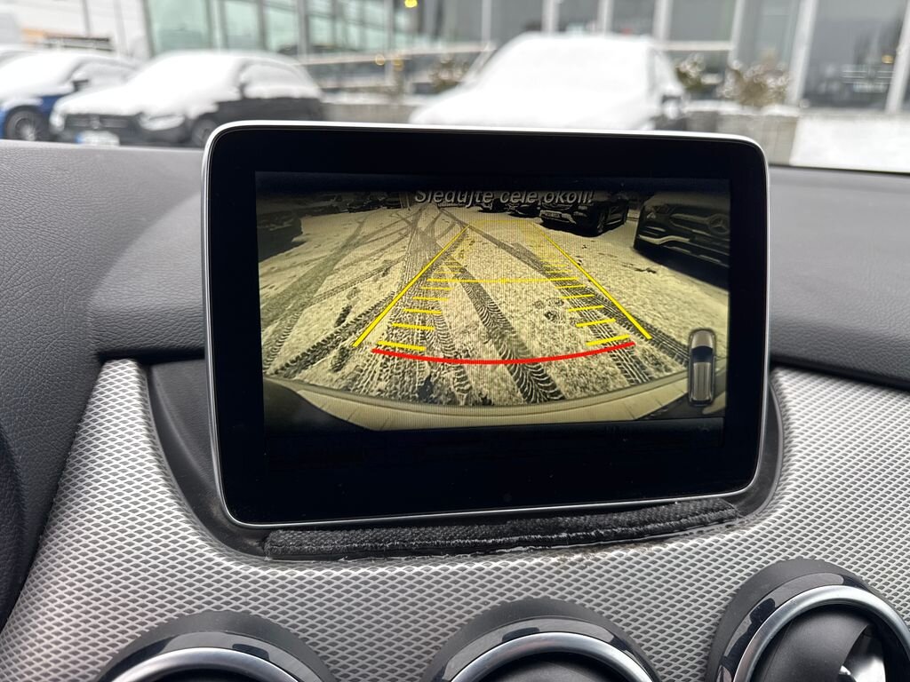 Mercedes-Benz Třídy B Hatchback 2,0 l 115 kw