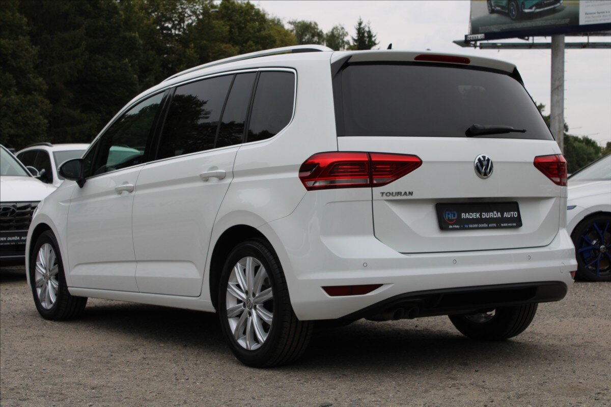 Volkswagen Touran