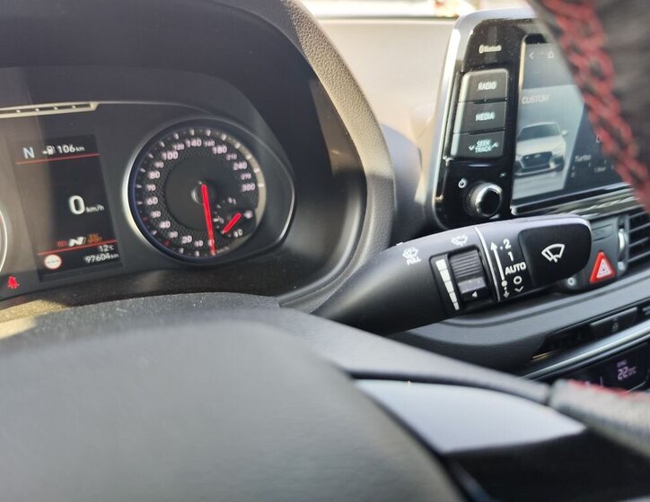 Hyundai i30 Liftback 2,0 l 202 kw