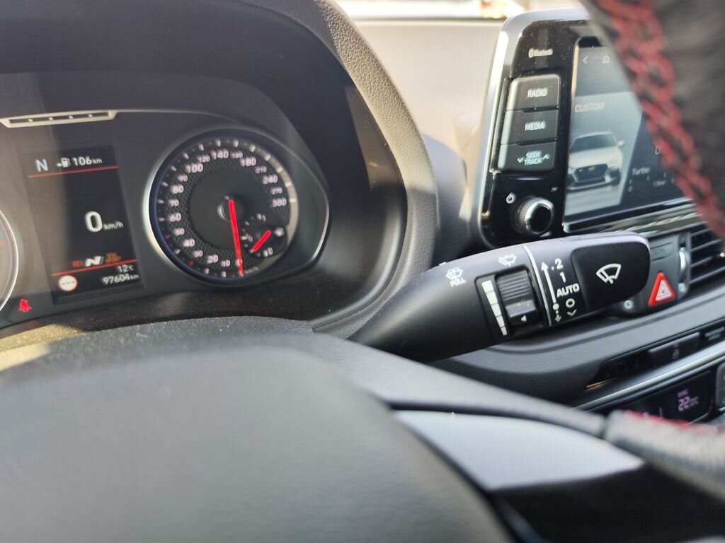 Hyundai i30 Liftback 2,0 l 202 kw