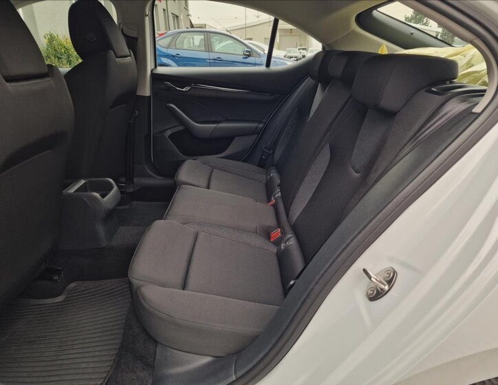 Škoda Octavia Liftback 999,0 81 kw