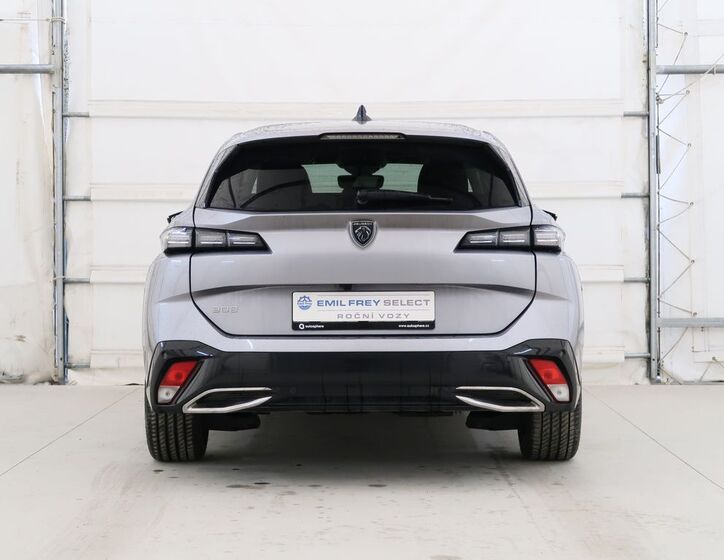 Peugeot 308 7