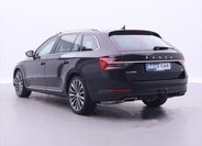 Škoda Superb Kombi 2,0 l 200 kw