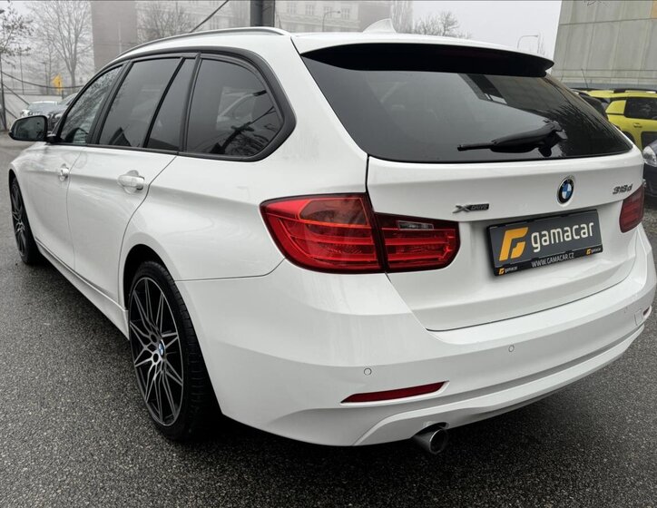 BMW Řada 3 7
