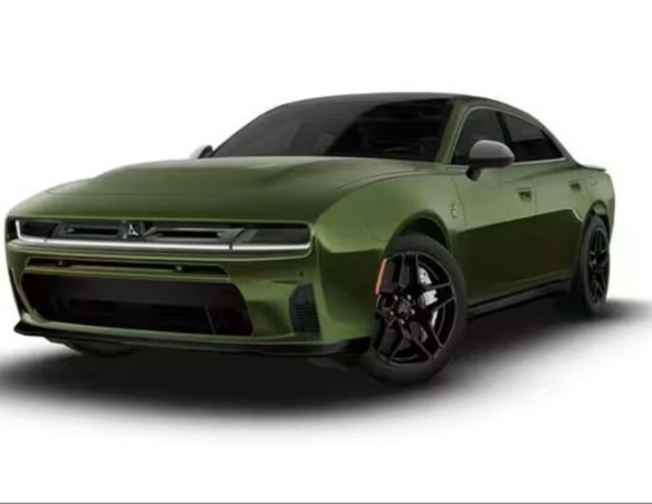 Dodge Charger Sedan 3,0 l 404 kw