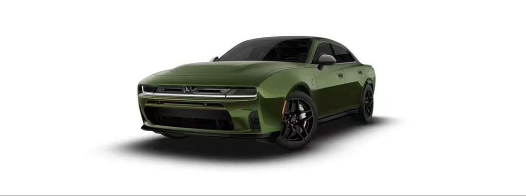 Dodge Charger Sedan 3,0 l 404 kw