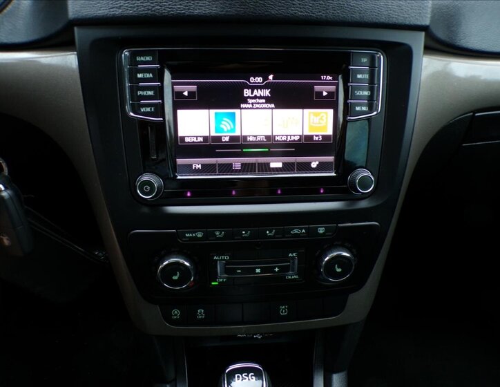 Škoda Yeti Kombi 1,4 l 92 kw