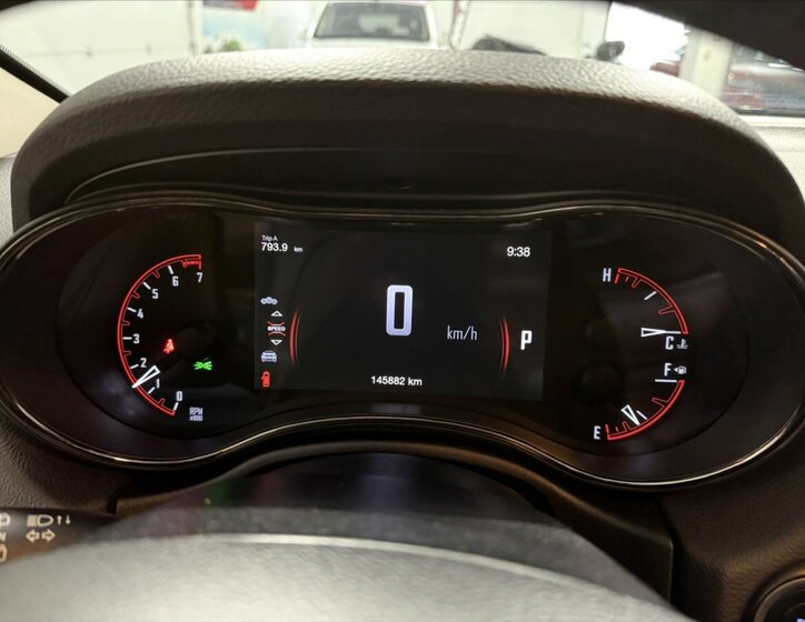 Dodge Durango Kombi 3,6 l 212 kw