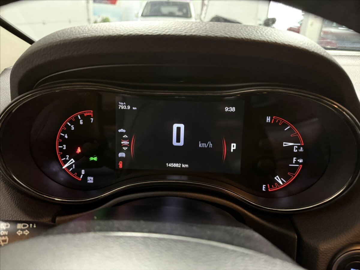 Dodge Durango Kombi 3,6 l 212 kw