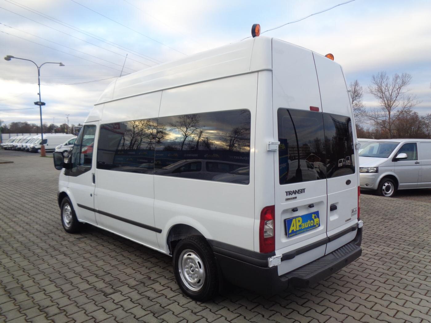 Ford Transit Ostatní 2,2 l 74 kw
