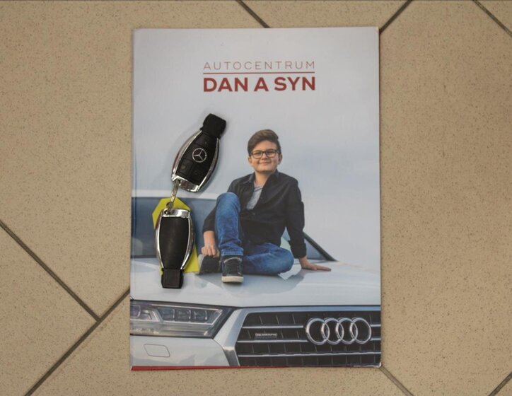 Mercedes-Benz Třídy V 34