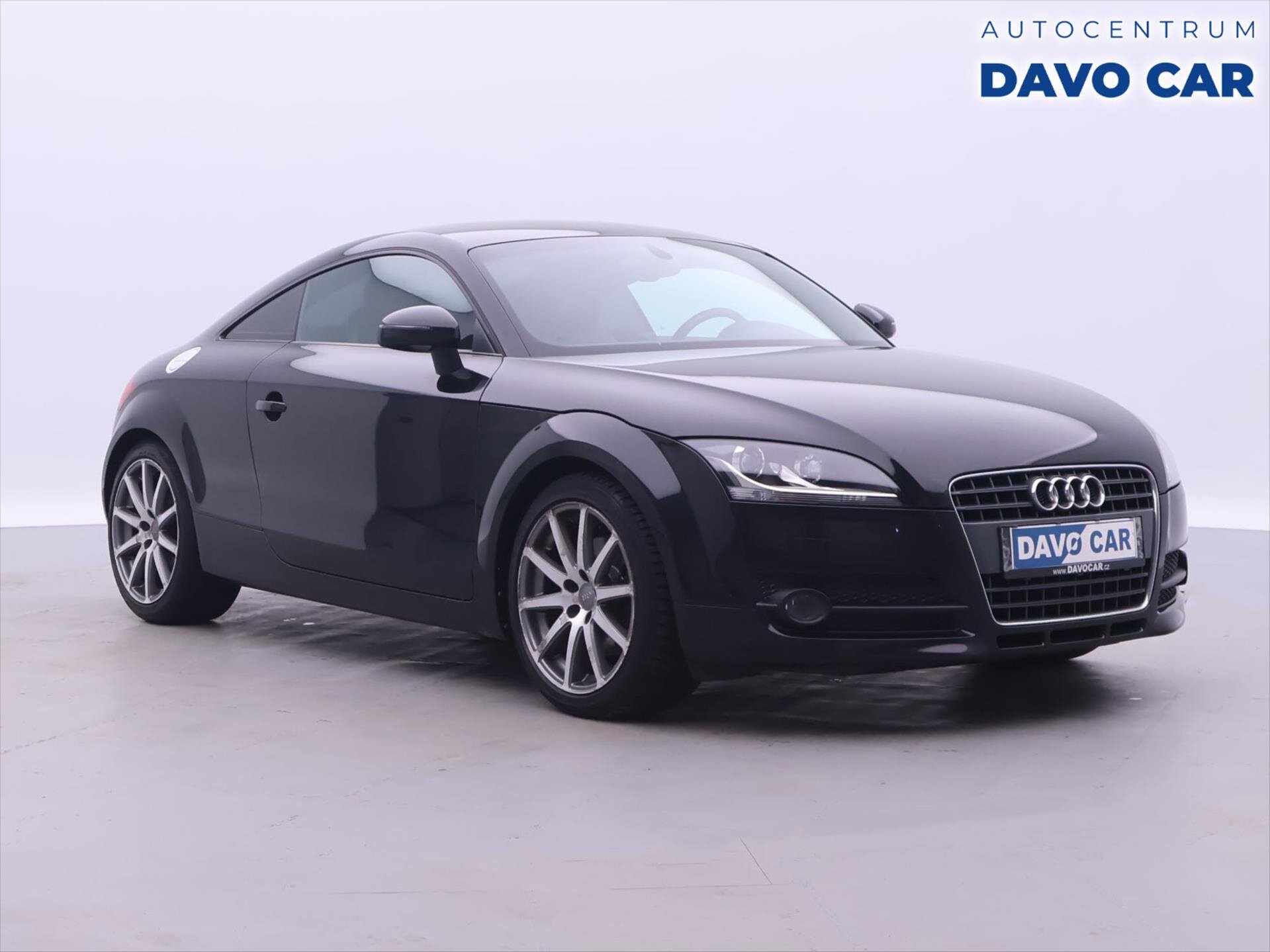Audi TT Kupé 2,0 l 147 kw