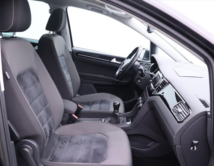 Volkswagen Golf Sportsvan MPV 1,4 l 110 kw