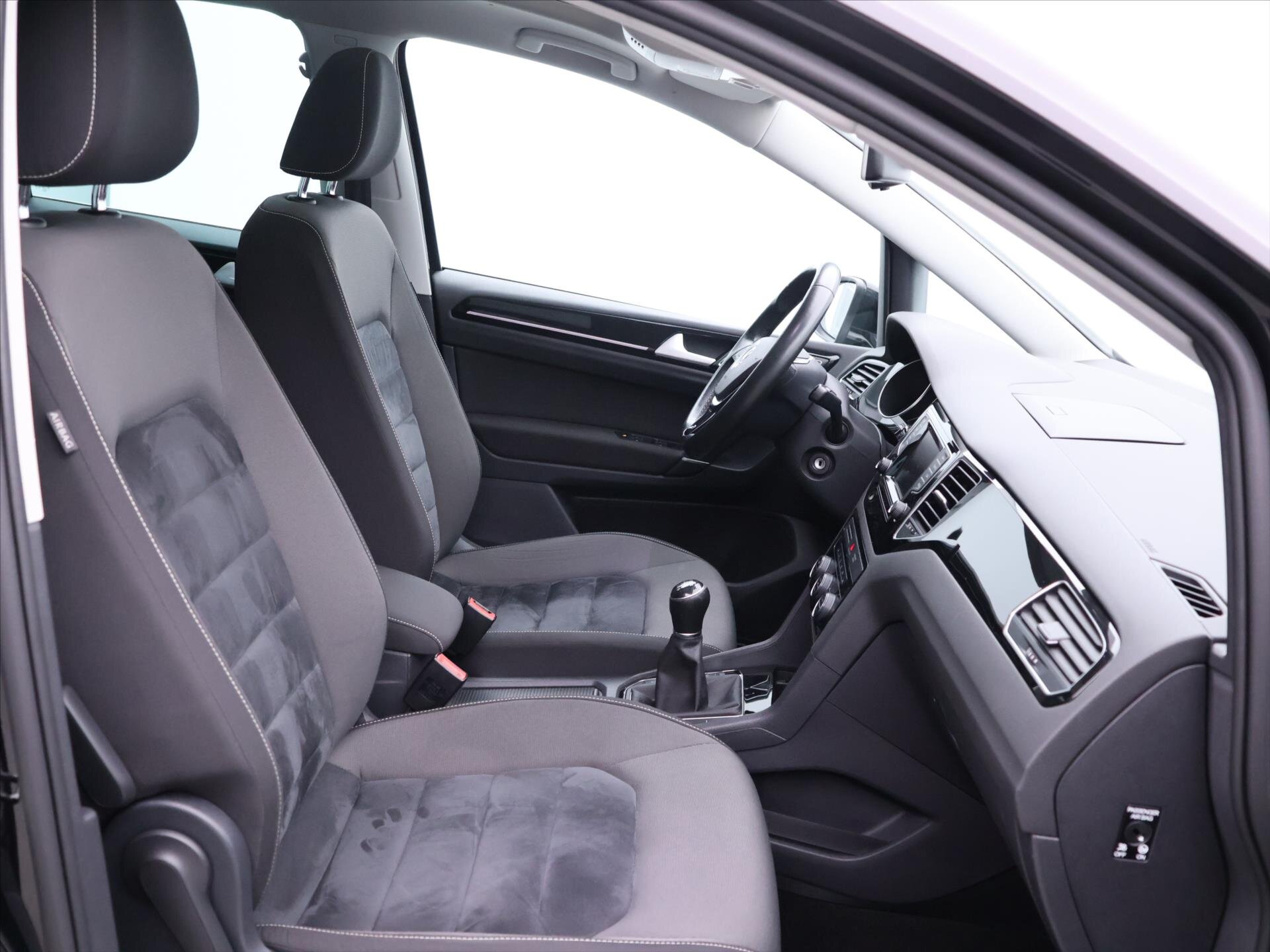 Volkswagen Golf Sportsvan MPV 1,4 l 110 kw