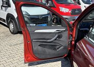 BMW X1 Kombi 1,5 l 100 kw