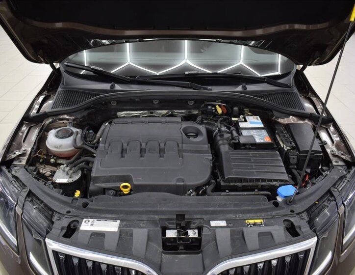 Škoda Octavia Kombi 2,0 l 135 kw