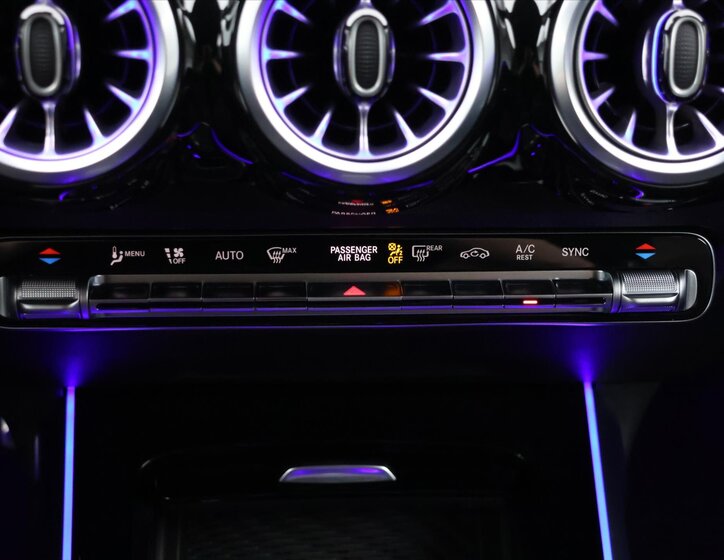 Mercedes-Benz GLB SUV 2,0 l 110 kw