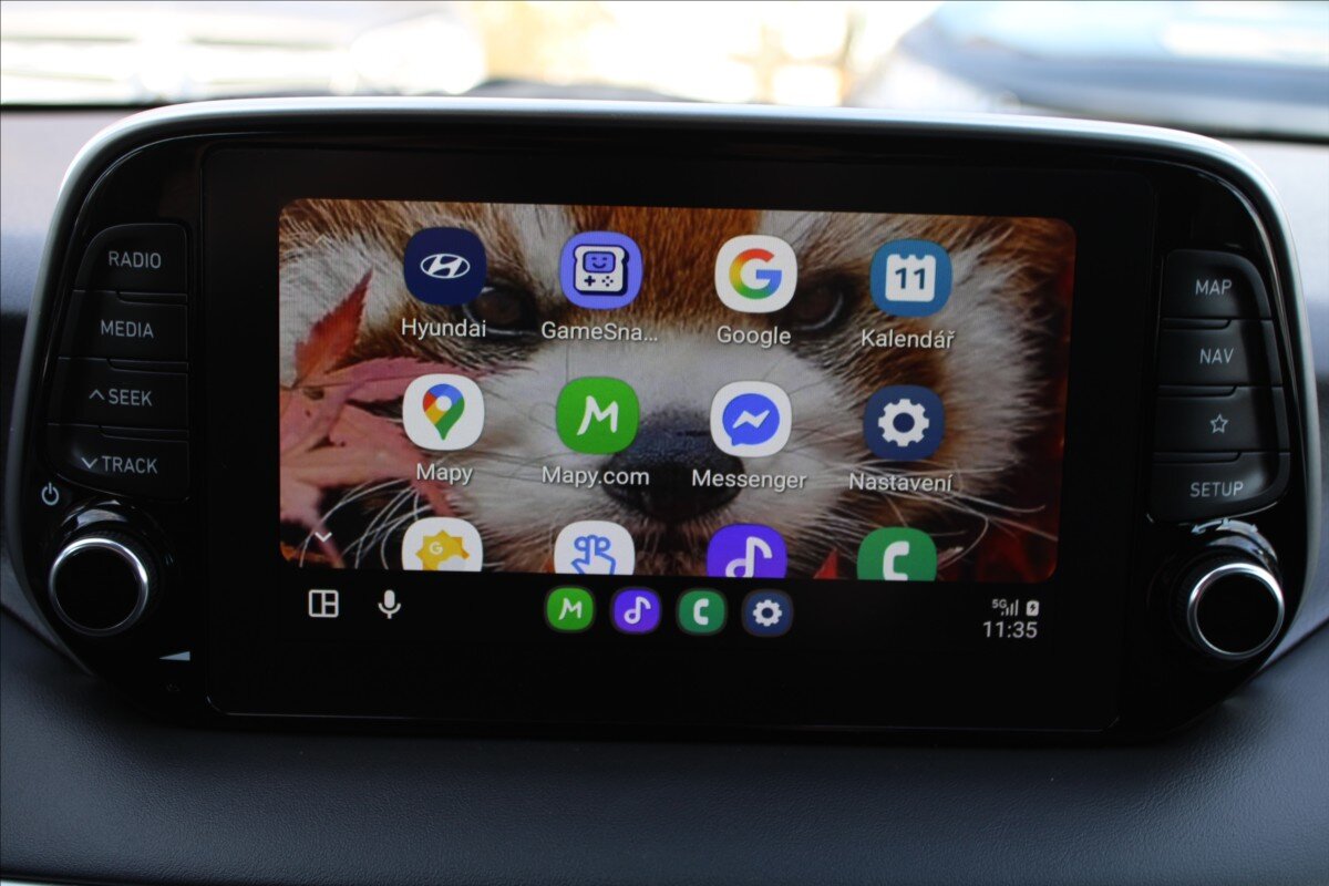 Hyundai Tucson SUV / Terénní 1,6 l 100 kw