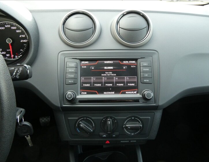 Seat Ibiza Hatchback 999,0 55 kw