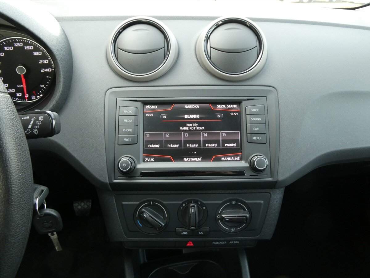 Seat Ibiza Hatchback 999,0 55 kw