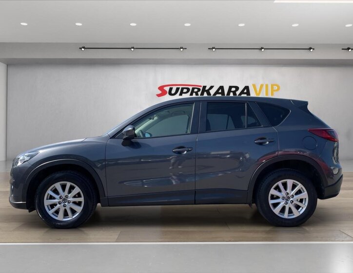 Mazda CX-5 SUV / Terénní 2,2 l 110 kw