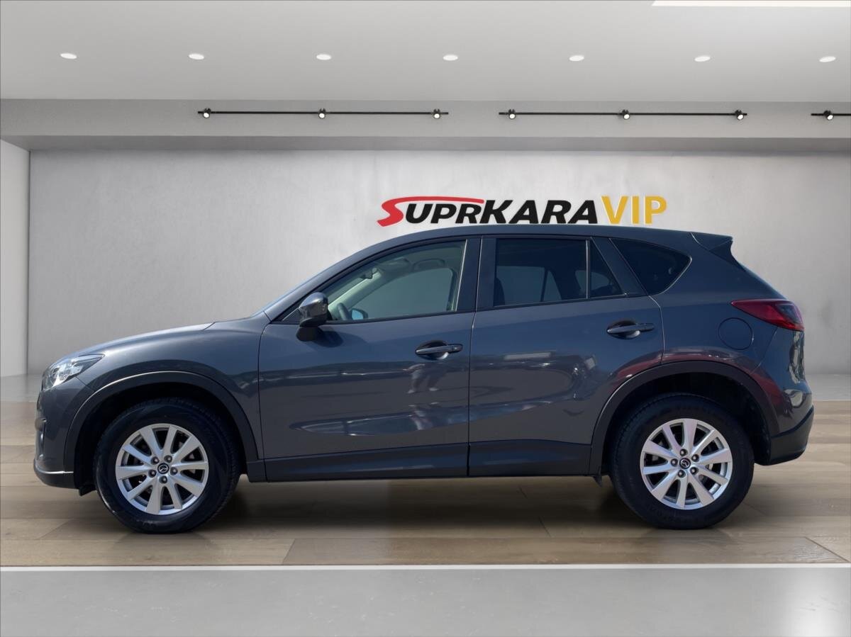 Mazda CX-5 SUV / Terénní 2,2 l 110 kw
