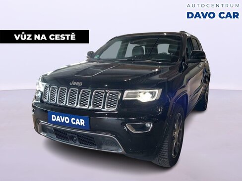 Jeep Grand Cherokee SUV / Terénní 3,0 l 184 kw