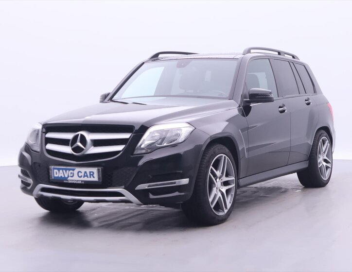 Mercedes-Benz GLK SUV / Terénní 3,0 l 195 kw