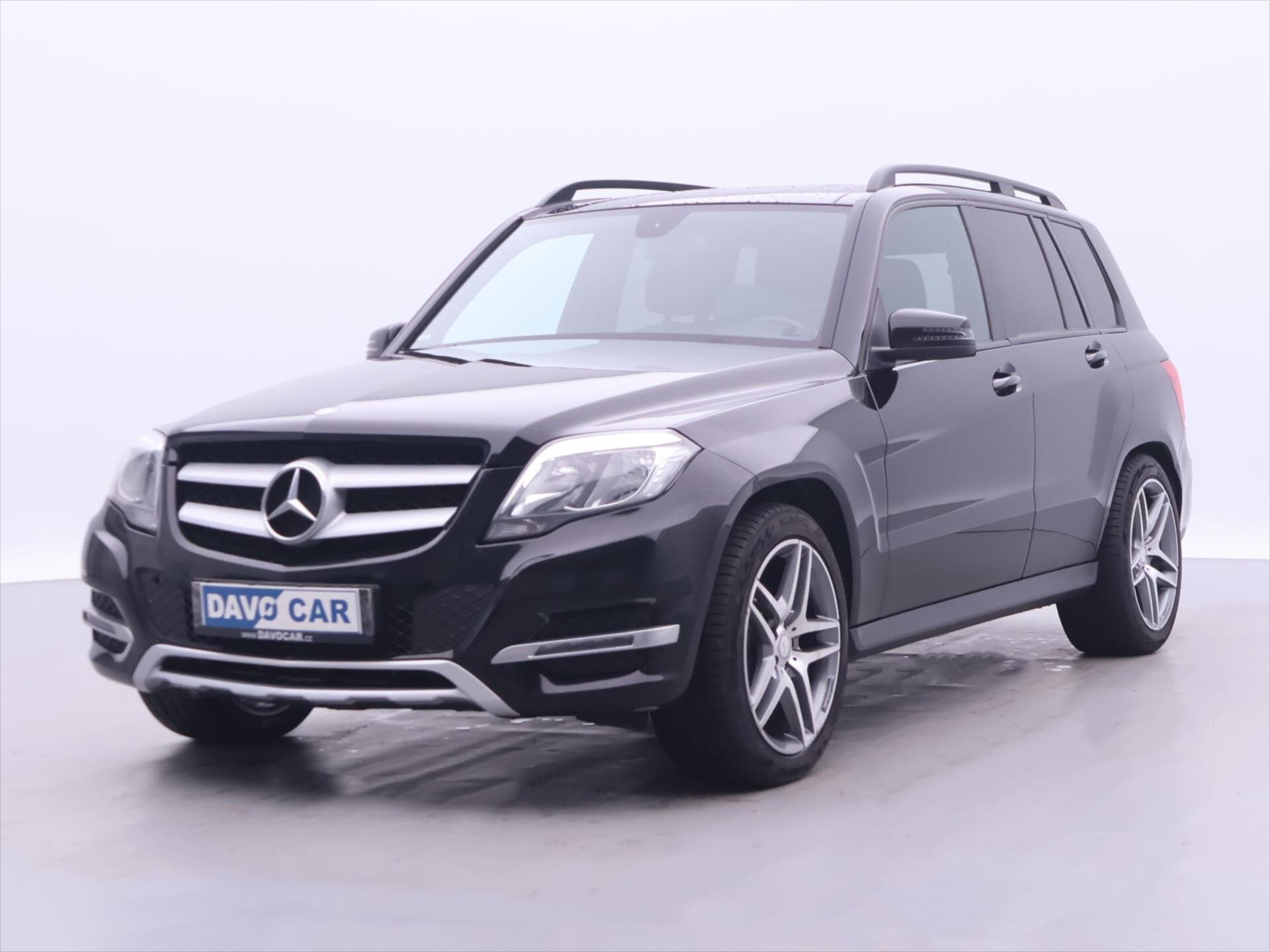 Mercedes-Benz GLK SUV / Terénní 3,0 l 195 kw